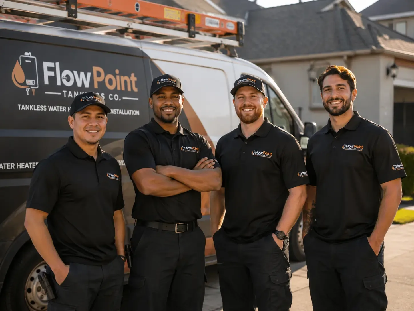 Tankless Water Heater Installation company in Sims, AR