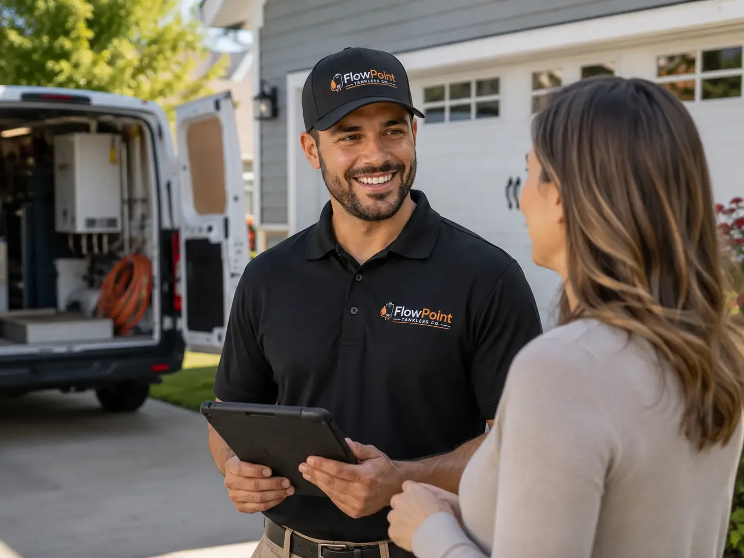 Tankless Water Heater Installation Sims, AR FAQs